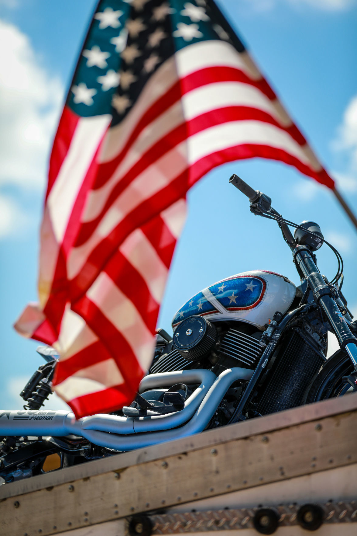 Sturgis Day One